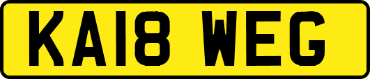 KA18WEG