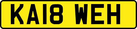 KA18WEH