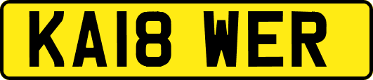 KA18WER