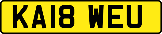 KA18WEU
