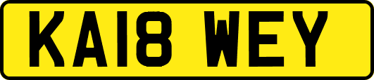 KA18WEY