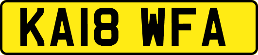 KA18WFA