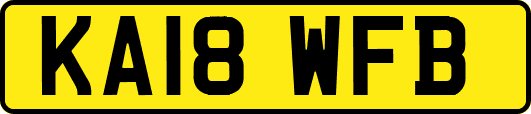 KA18WFB