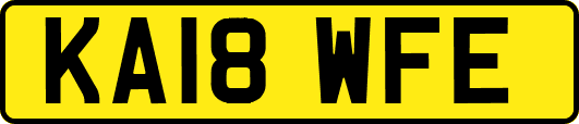KA18WFE