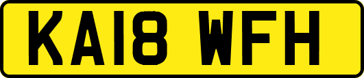 KA18WFH