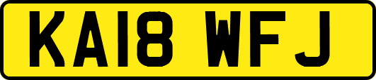 KA18WFJ