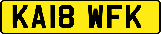 KA18WFK