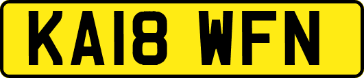 KA18WFN