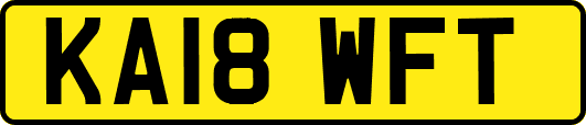KA18WFT