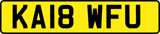 KA18WFU