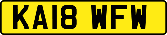 KA18WFW