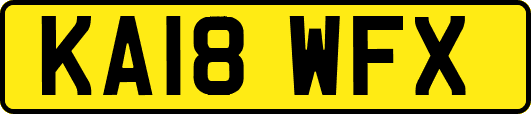 KA18WFX