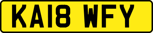 KA18WFY
