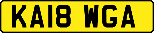 KA18WGA