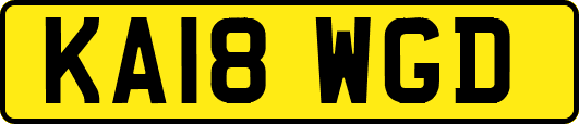 KA18WGD