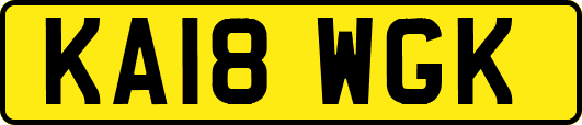 KA18WGK