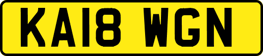 KA18WGN