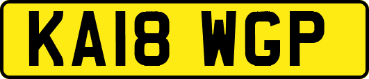 KA18WGP