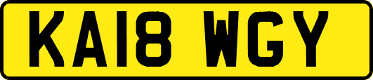KA18WGY