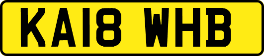 KA18WHB