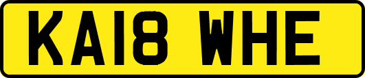 KA18WHE