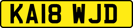 KA18WJD