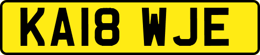 KA18WJE