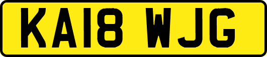 KA18WJG