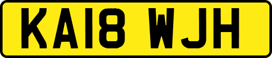 KA18WJH