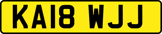KA18WJJ