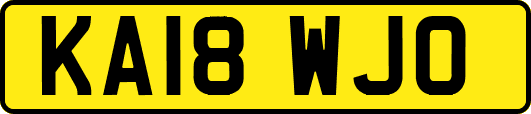 KA18WJO