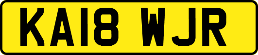 KA18WJR