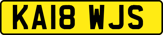 KA18WJS
