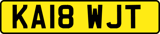 KA18WJT