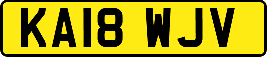 KA18WJV