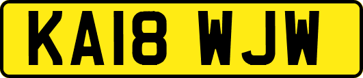 KA18WJW