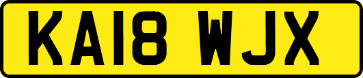 KA18WJX