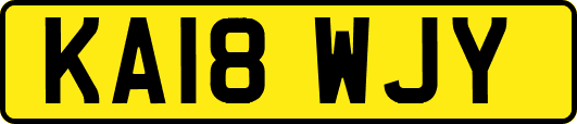 KA18WJY