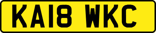 KA18WKC