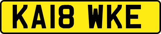 KA18WKE