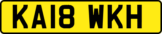KA18WKH