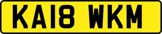 KA18WKM