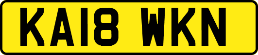 KA18WKN