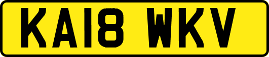 KA18WKV