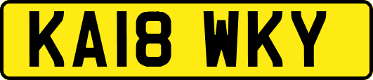 KA18WKY