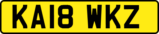 KA18WKZ