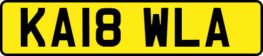 KA18WLA