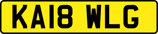 KA18WLG
