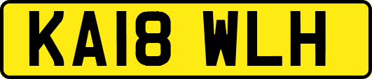 KA18WLH
