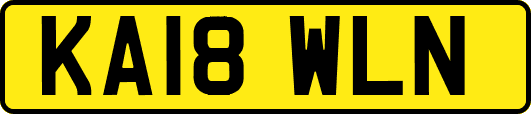 KA18WLN